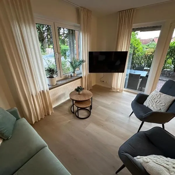 FachWerkPerle am Alfsee, hotel in Rieste