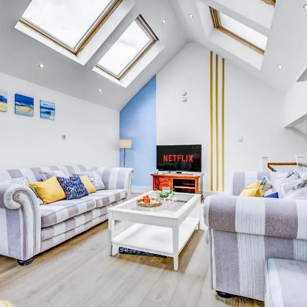 Wimbledon,Contractor,3BR Sleeps7,Close to AELTC Station & London, hotel Londonban