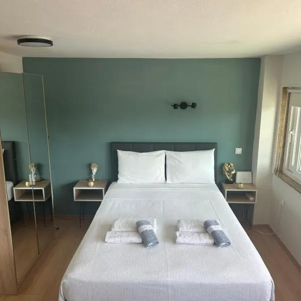 Coastal Escape, hotel in Kavala