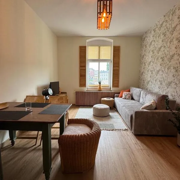 Apartament Zielona Kamienica, hotel in Koszalin