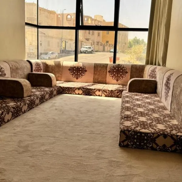 فيلا أنيقه بواجهه زجاجية ومجلس كبير, hotel v destinaci Táif