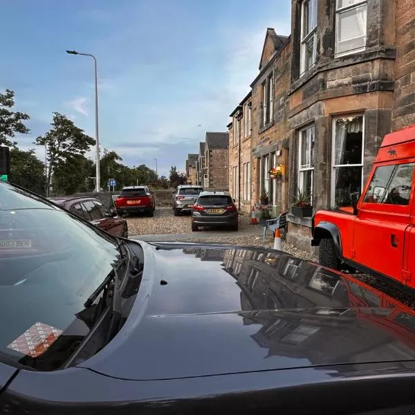 Aynetree Guest House, hotel v destinaci Edinburgh