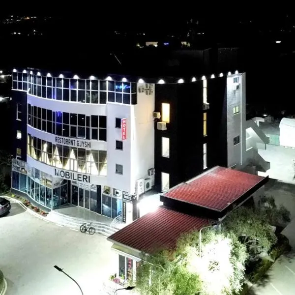Grand Hotel Gjyshi, hotel v destinaci Qerrexhias