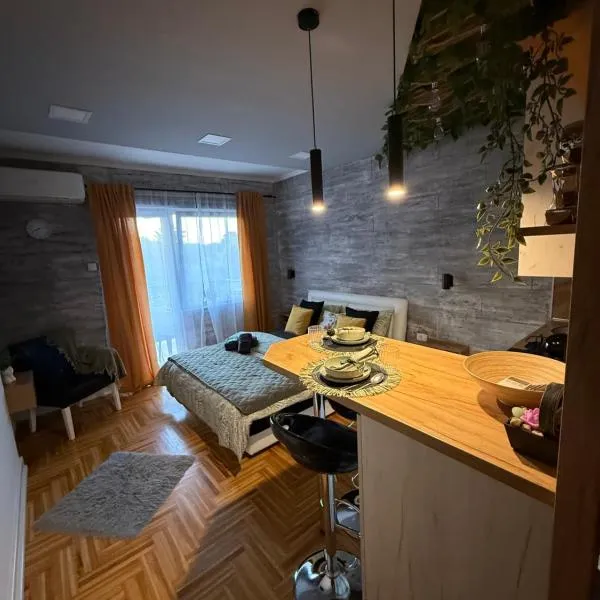 Maslačak Subotica, hotel en Subotica