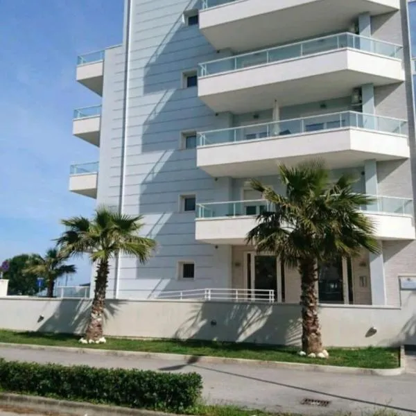 Appartamento Azzurro: Roseto degli Abruzzi'de bir otel