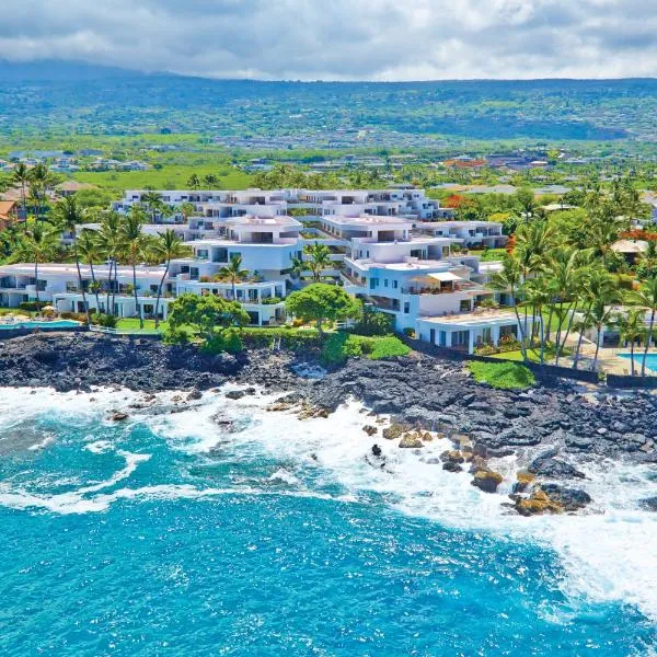 Royal Sea Cliff Kona by OUTRIGGER - Select Your Unit, hotel en Kailua-Kona