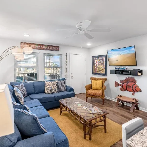 Sunrise Villas Condos, hotel in Port Aransas