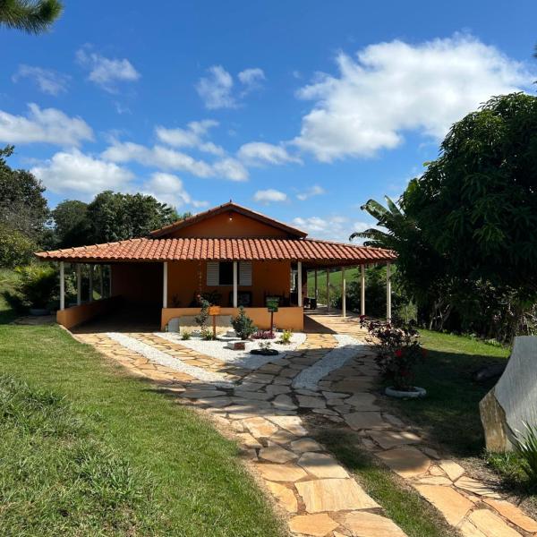 Recanto do paraíso