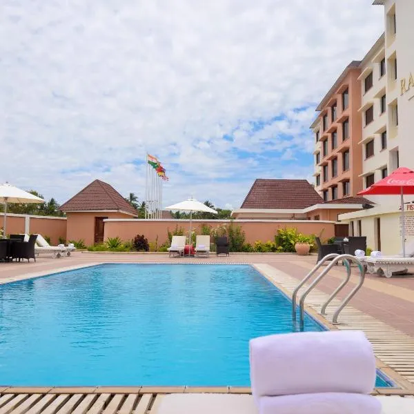 Raphael's Hotel, hotel v destinaci Pemba