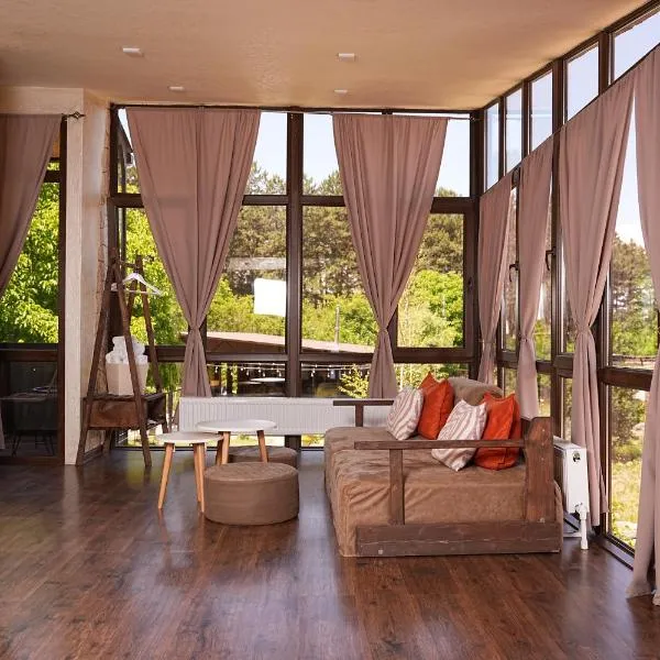 EcoLife Lodge Hotel & Restaurant, hotel v destinaci Stepanavan