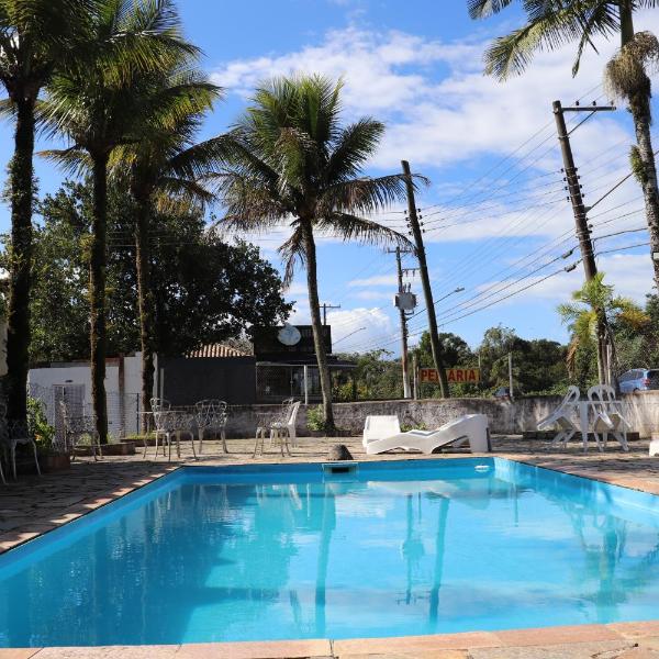 Camping Pousada Ilha do Mel - Frente ao Mar - Foto 4