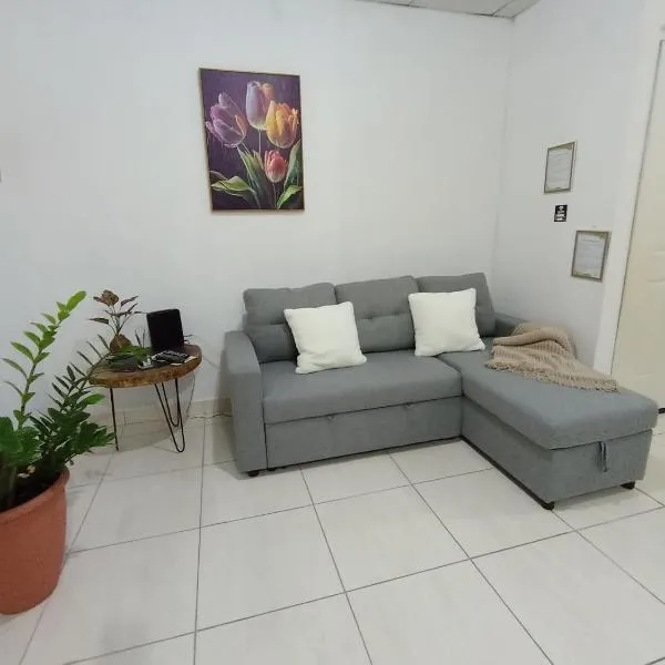 Copey house Chiriquí, vía hacia Volcán, hotel v destinaci La Concepción