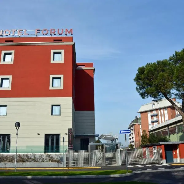 Hotel Forum, hotel en Vanzago