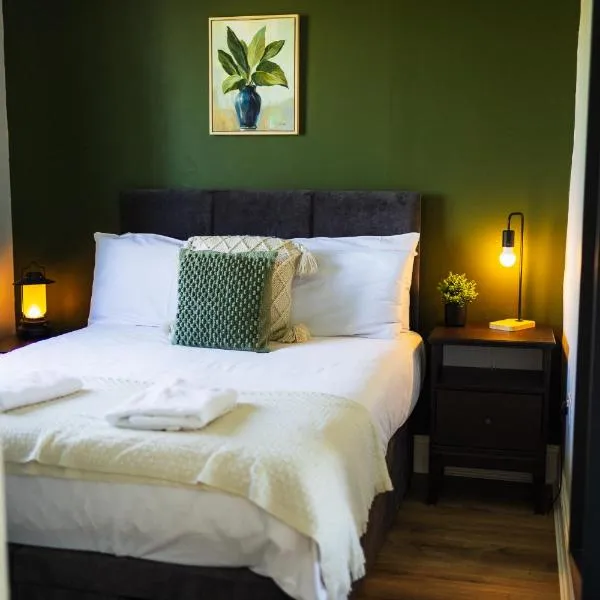 Durham Hideaway, hotel in Gilesgate