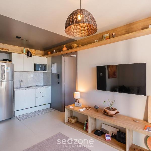 Apartamento a 180m da Praia na Barra OCB0901 - Foto 4