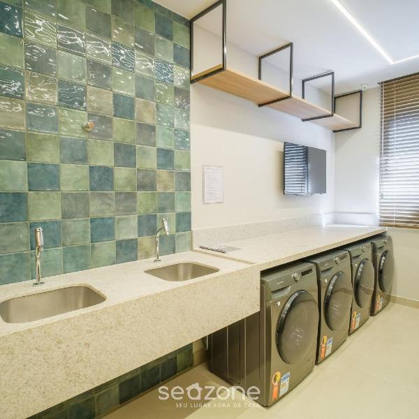 Apartamento a 180m da Praia na Barra OCB0901 - Foto 3