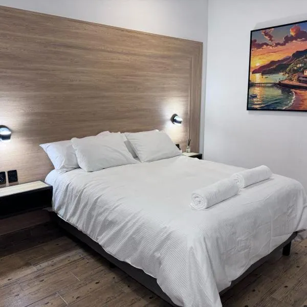 Casa ZeRo, hotel in Manzanillo