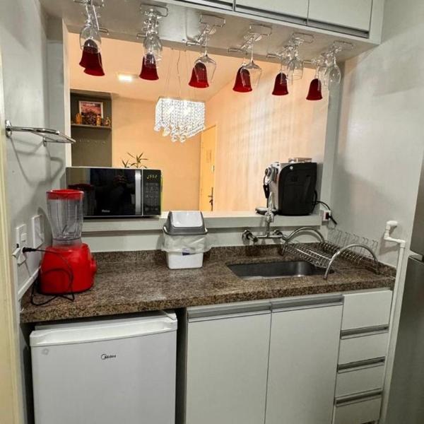 Flat moderno - Jardins - Foto 4