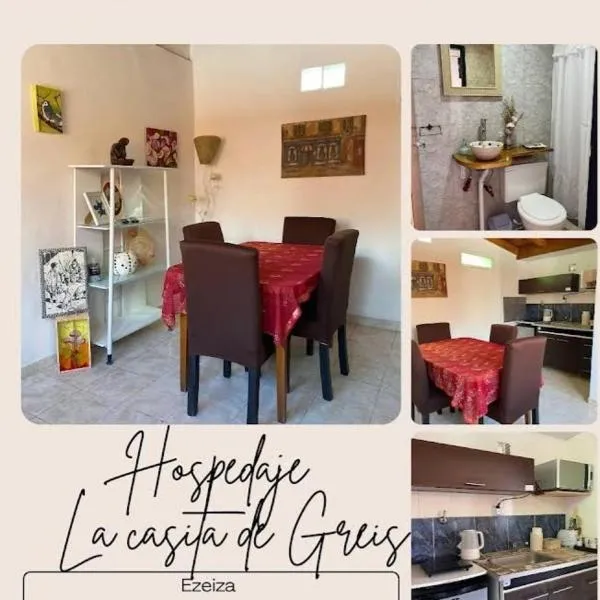 La casita de Greis, hotel a La Unión
