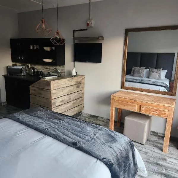 Modern Comfort at 44 Biddulph – hotel w mieście Harrismith