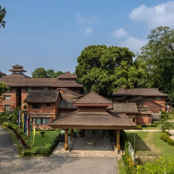 Gokarna Forest Resort, hotel v destinaci Kathmandu
