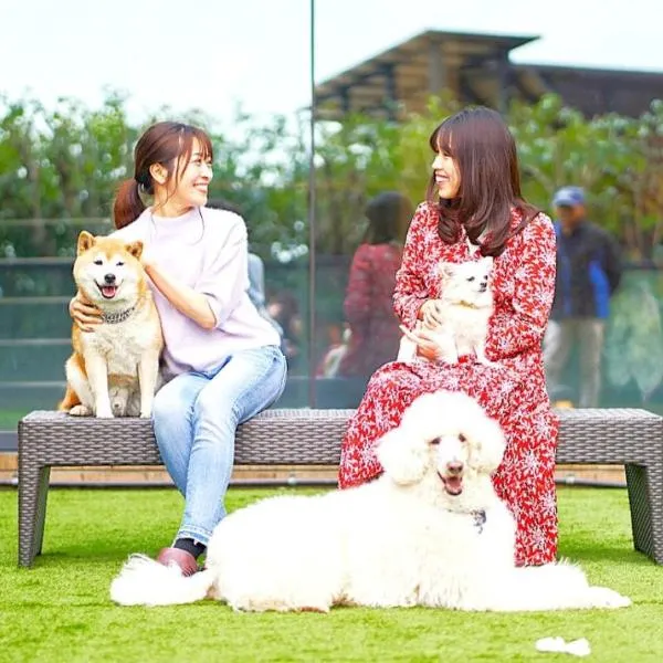 LiVEMAX Resort Izu Kogen Terrace & Spa, ξενοδοχείο σε Ito