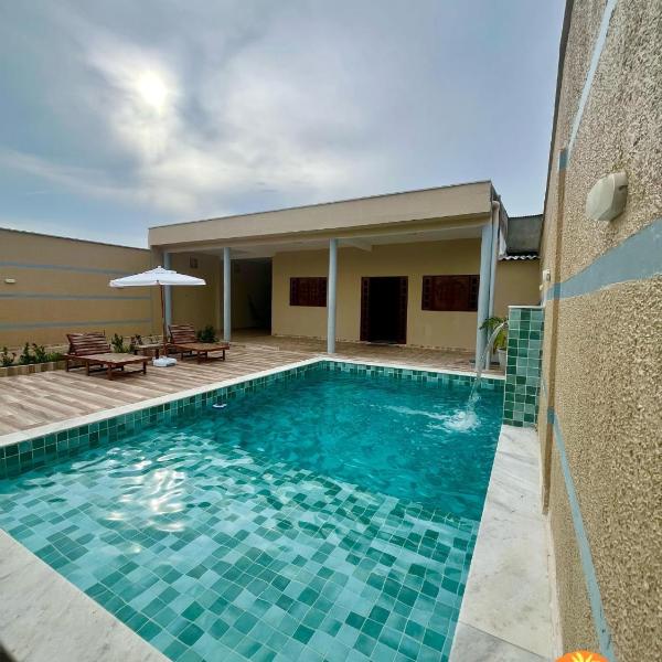 Casa na Praia do Francês
