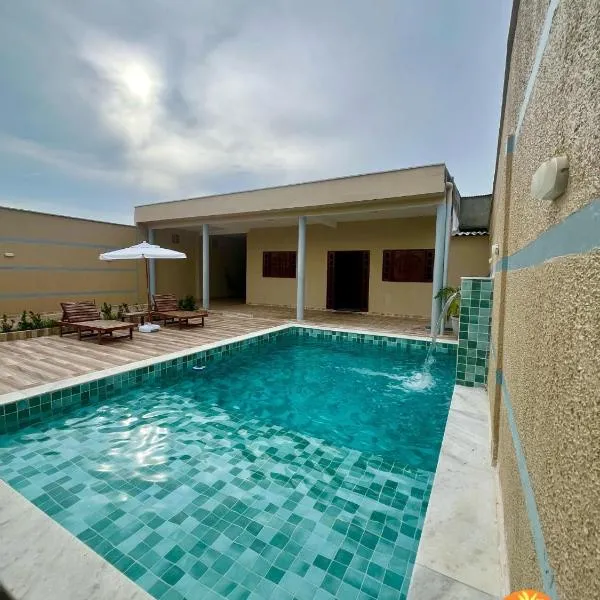 Casa na Praia do Francês, hotel v destinácii Praia do Frances
