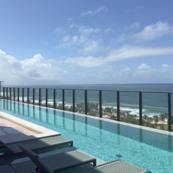 Studio em Salvador- Vista Mar - Foto 4
