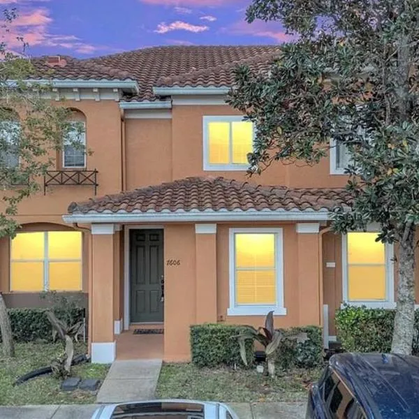 Rumi Haven-Homey&Spacious Stay, hotell i Orlando