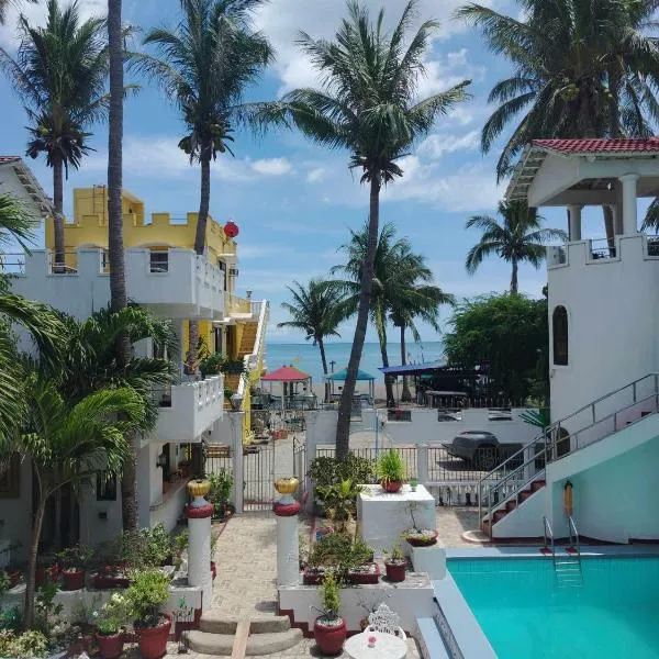 White Castle Hotel and Resort, hotel v destinaci Balibago