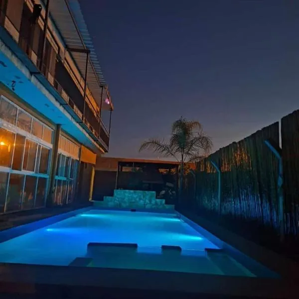 Hostal Oasis del Refugio, hotel en Salta