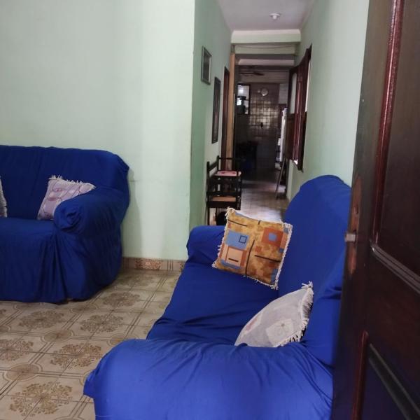 Casa mobiliada com tres quartos em Belem Pedreira - Foto 5