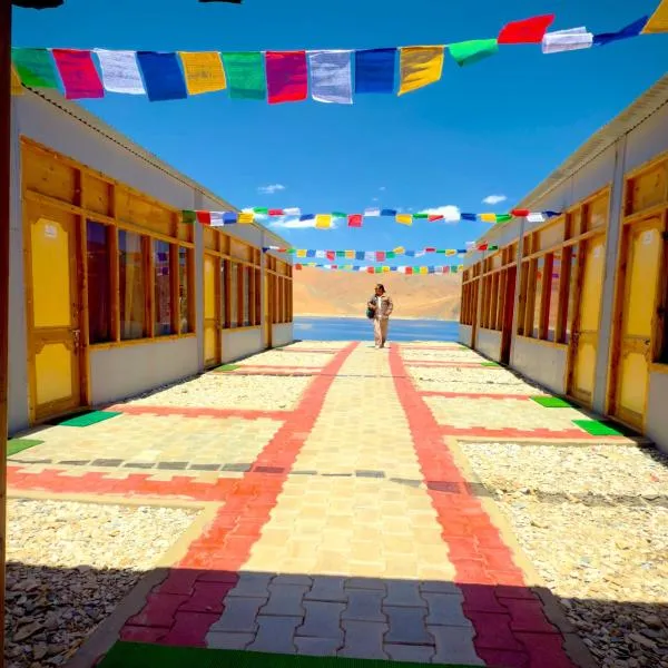 Milam Cottage, Hotel in Leh