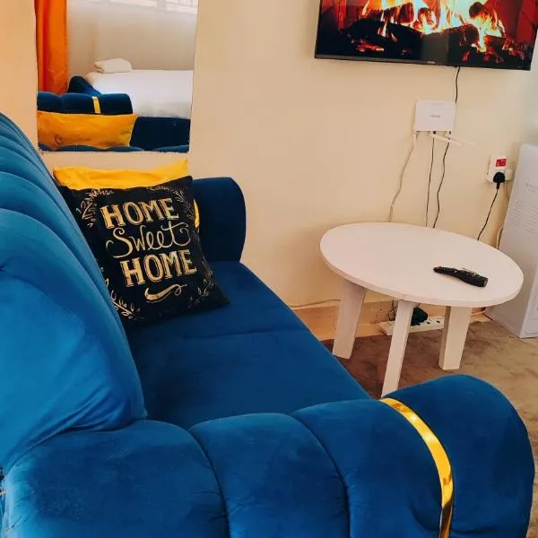 Busia Urban Studio, hotel v destinaci Busia