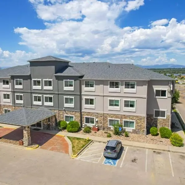 Baymont by Wyndham Henderson-Northeast Denver, khách sạn ở Henderson