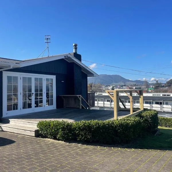The Lake House, hotel en Taupo