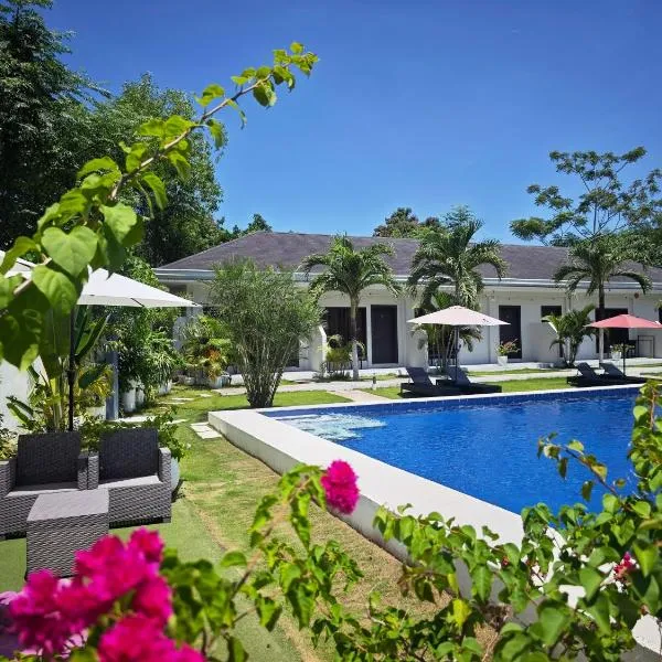 OHANA, Panglao Resort., hotel v destinaci Panglao