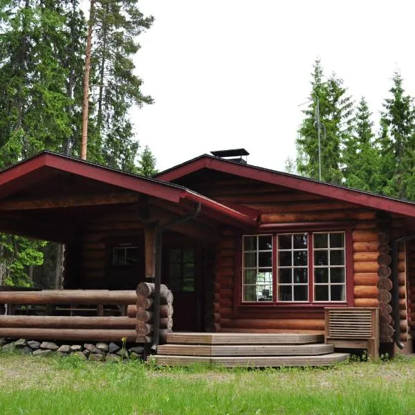 Hevossilta, hotel in Forssa