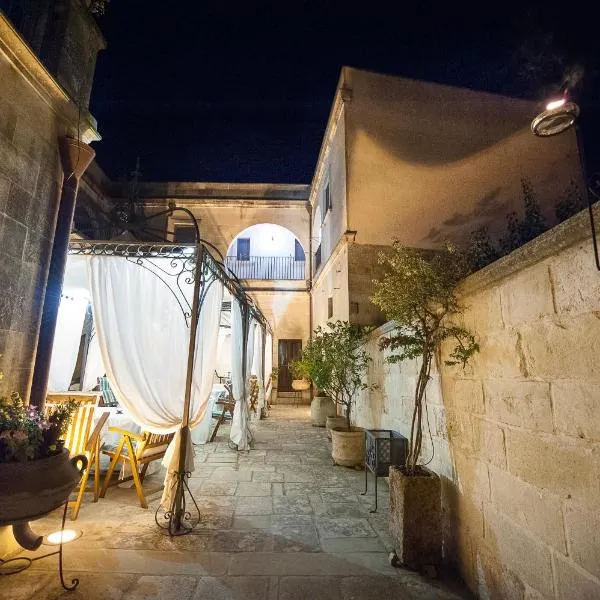 Li Curti, hotel v destinaci Scorrano