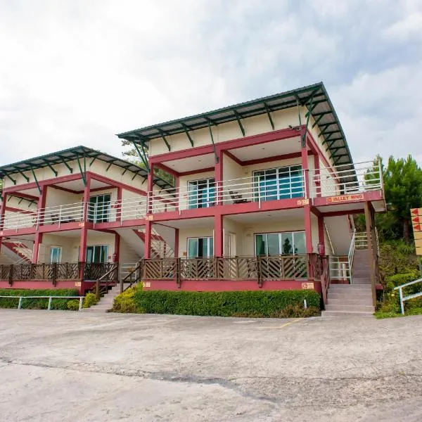 Celyn Resort Kinabalu, hotel v destinaci Kampong Kundassan