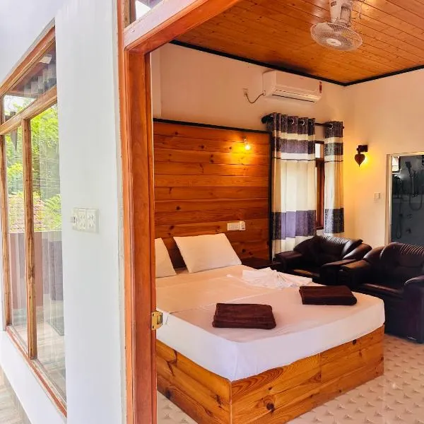 Rekawa Turtle Gate Hotel, hotel en Tangalle
