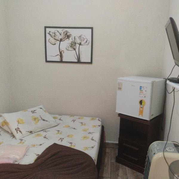 Quarto Casal próximo a Basílica - Foto 5