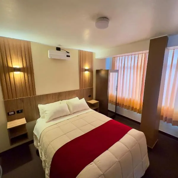 Hotel Posada de Belén, hotel en Espinar