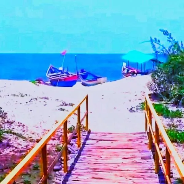 Samant Beach Resort, hotel a Malwan