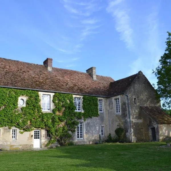 La Villa Escuris, hotel in Boissey