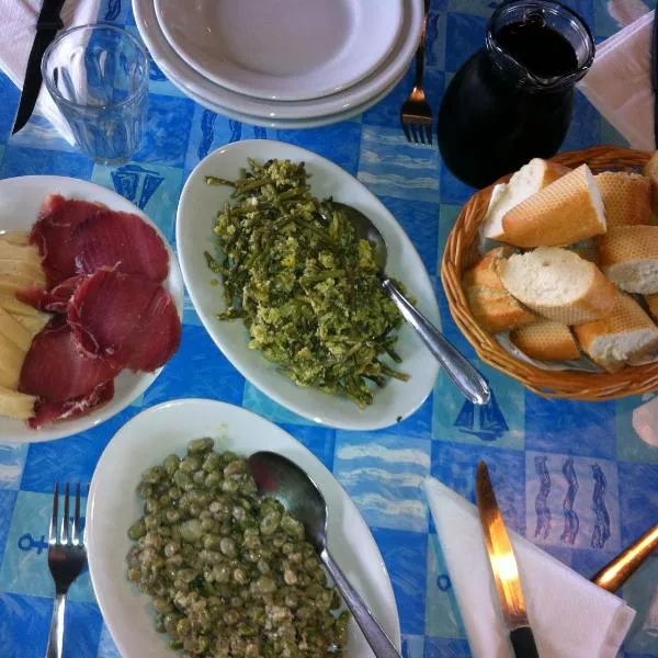 Agriturismo Bingia Bonaria, hotel V Pule