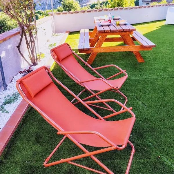 Bella Vita Agerola House to Amalfi Coast, Pompei, Positano – hotel w mieście Agerola