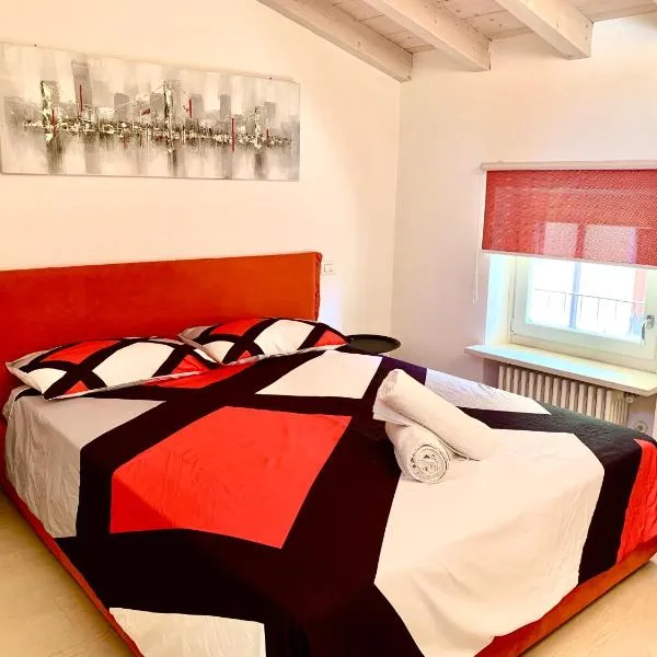 SteCla's House Garda, hotel a Garda
