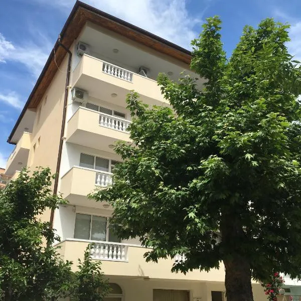 Borko Guest House, hotel v Primorsku